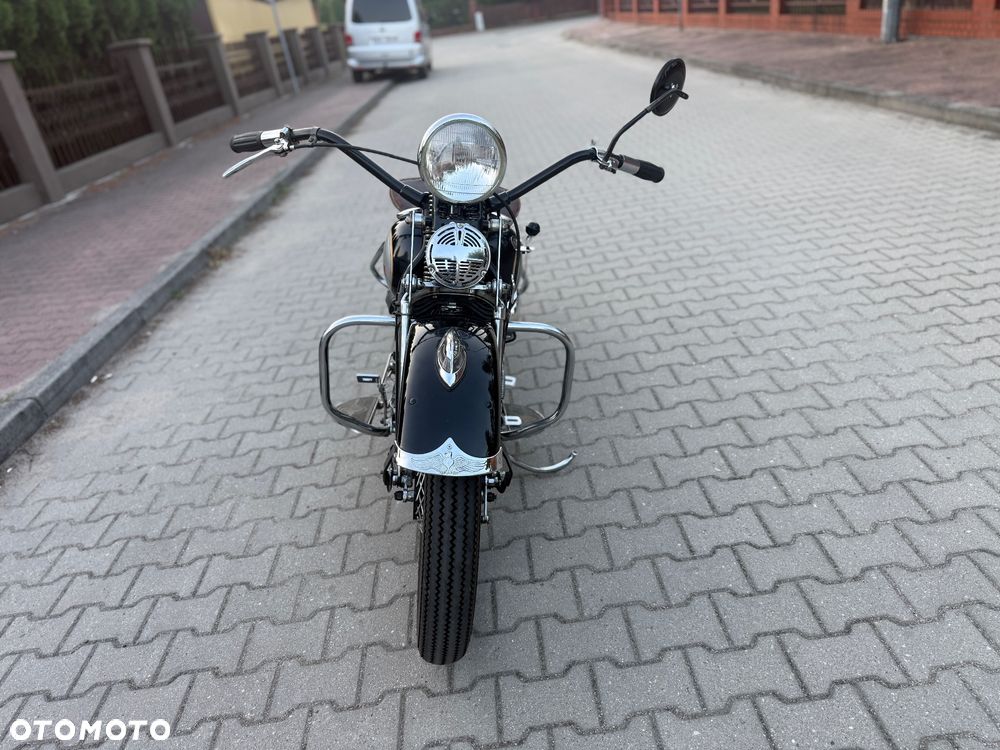 Harley-Davidson WL - 35