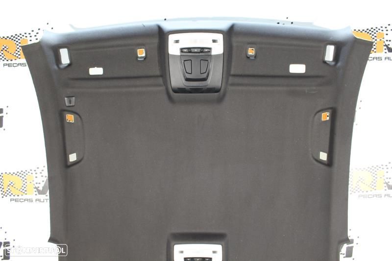 Kit de Teto Preto / Pack M BMW Serie 1 F21 - 2