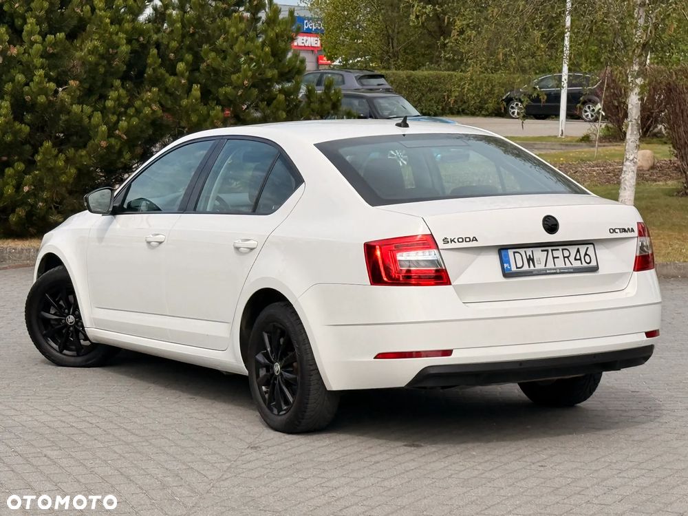 Skoda Octavia 1.6 TDI Style - 11