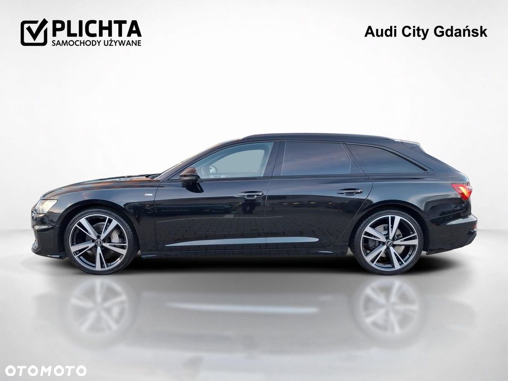Audi A6 Avant 2023