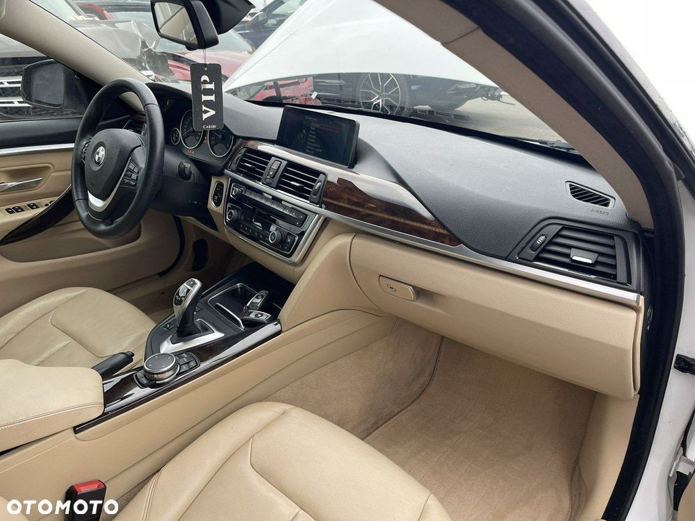 BMW Seria 4 420d Sport-Aut Luxury Line - 11