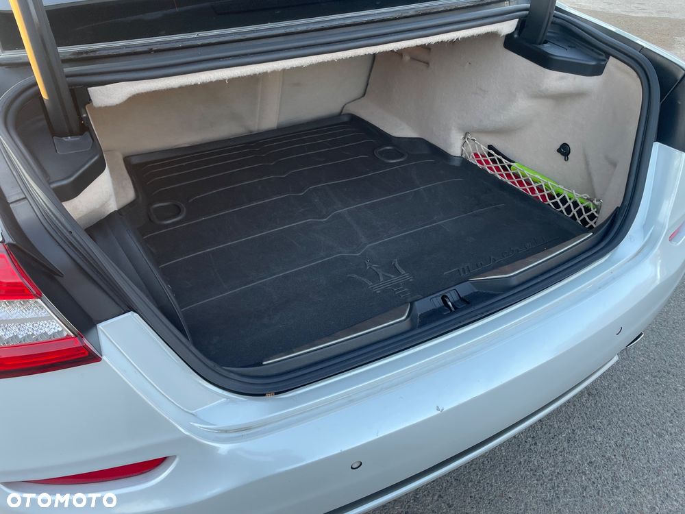 Maserati Quattroporte D - 13