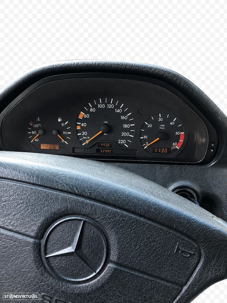 Mercedes-Benz C 250 TD Elegance - 3