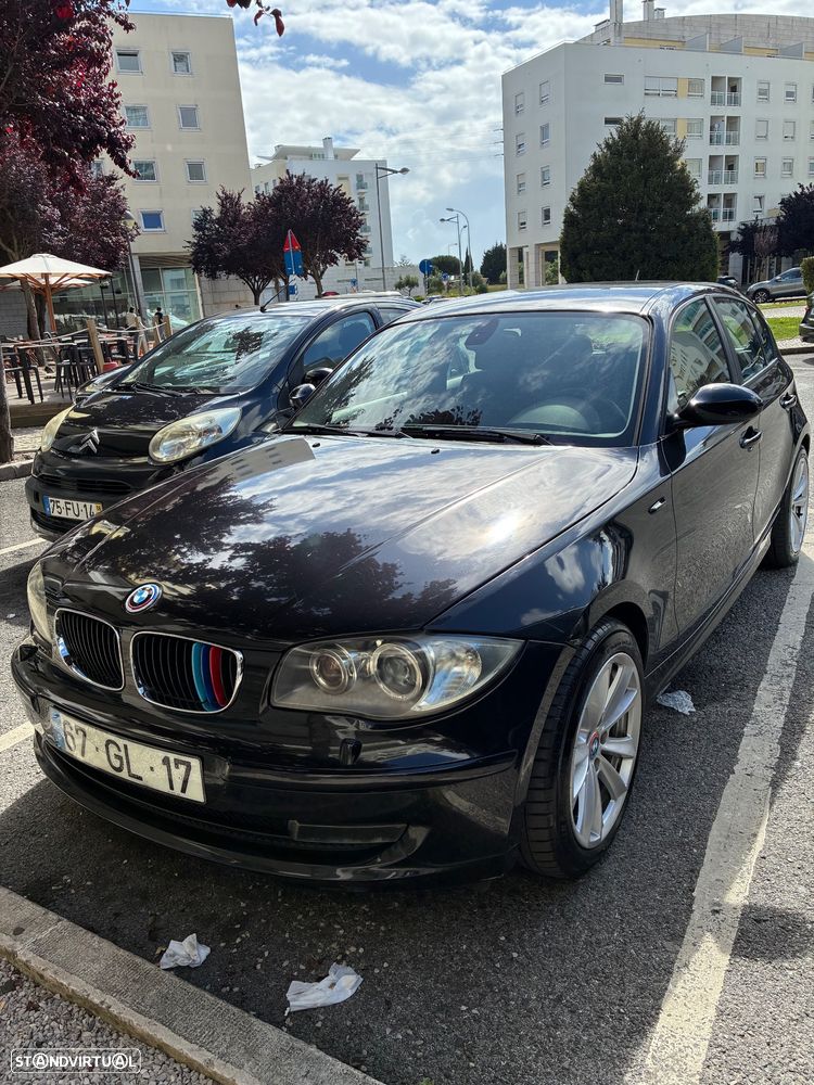 BMW 123 d - 7