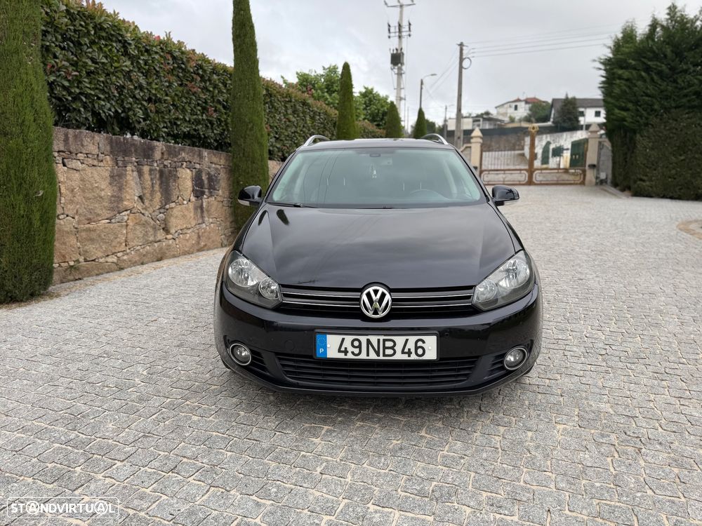 VW Golf Variant 1.6 TDi Highline - 11