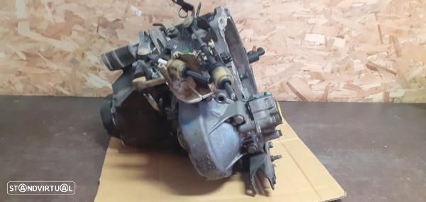 Caixa De Velocidades Citroën C3 I (Fc_, Fn_) - 5