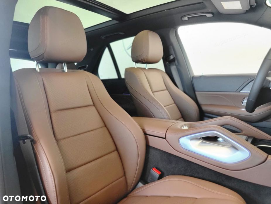 Mercedes-Benz GLE - 7