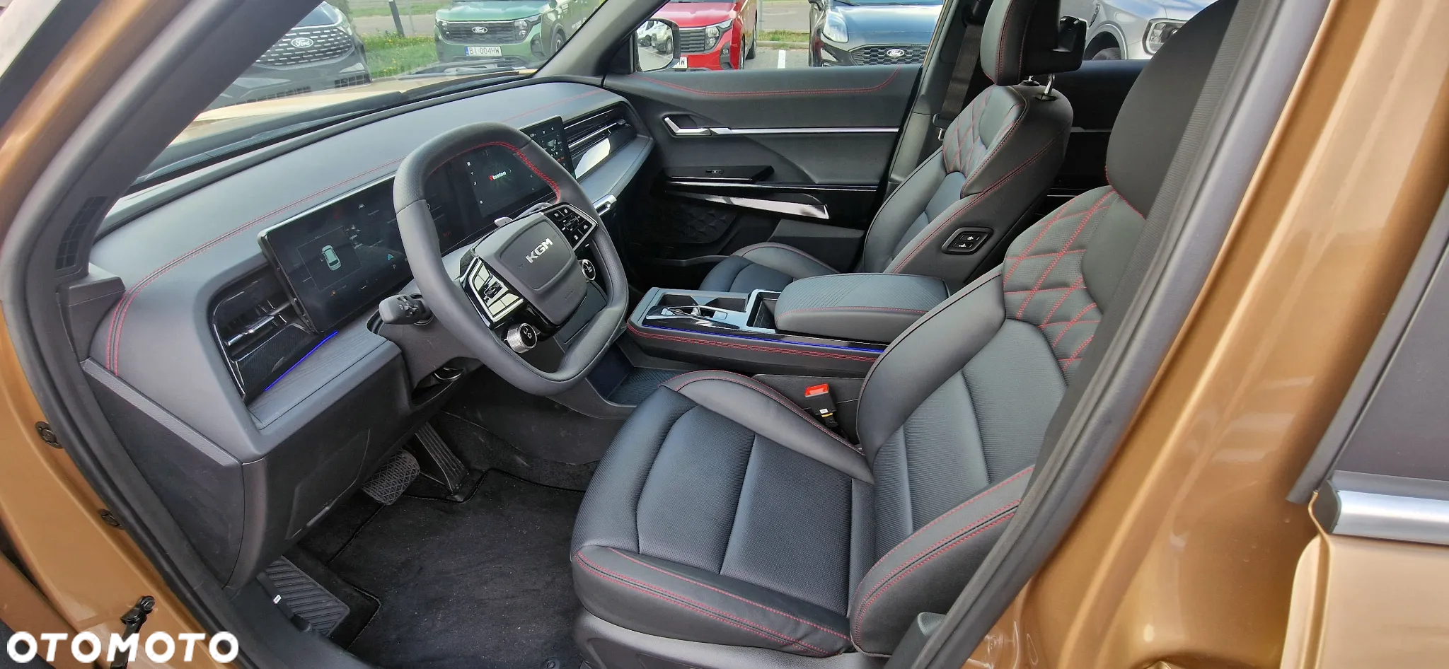 SsangYong/KGM Actyon 1.5 T-GDI Adventure - 17