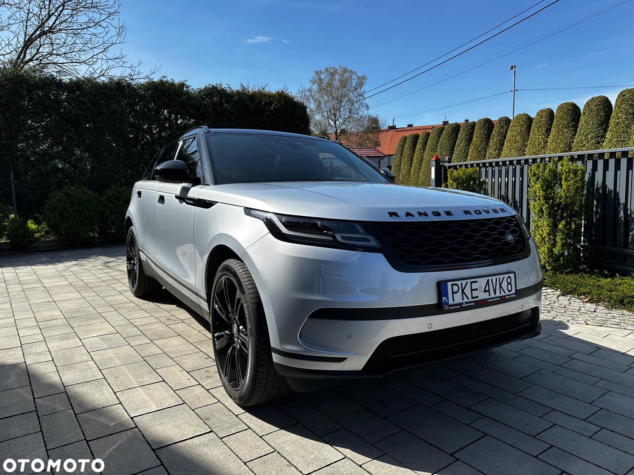 Land Rover Range Rover Velar - 3