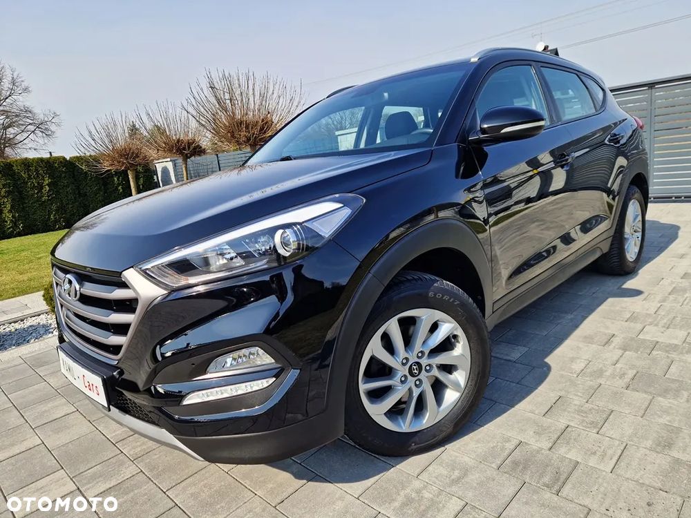 Hyundai Tucson 1.6 GDi 2WD Advantage - 2