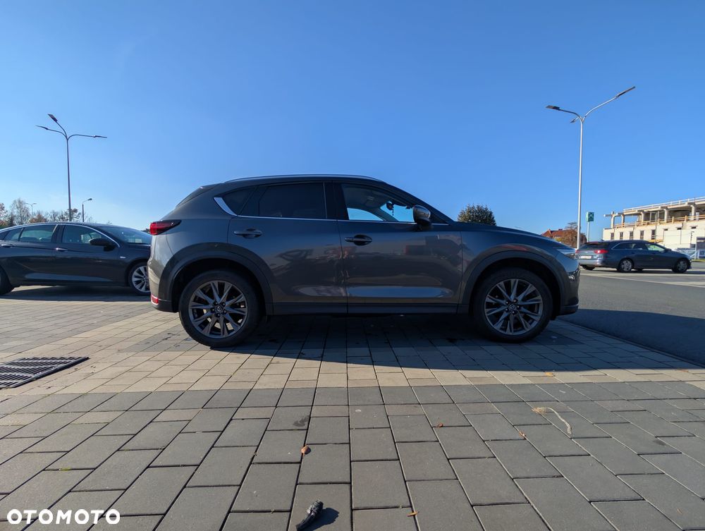 Mazda CX-5 2.5 Skypassion 2WD - 4