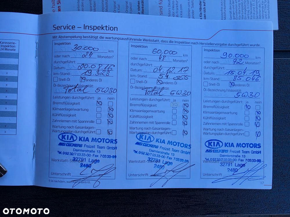 Kia Ceed 1.6 CRDi 128 ISG Spirit - 35