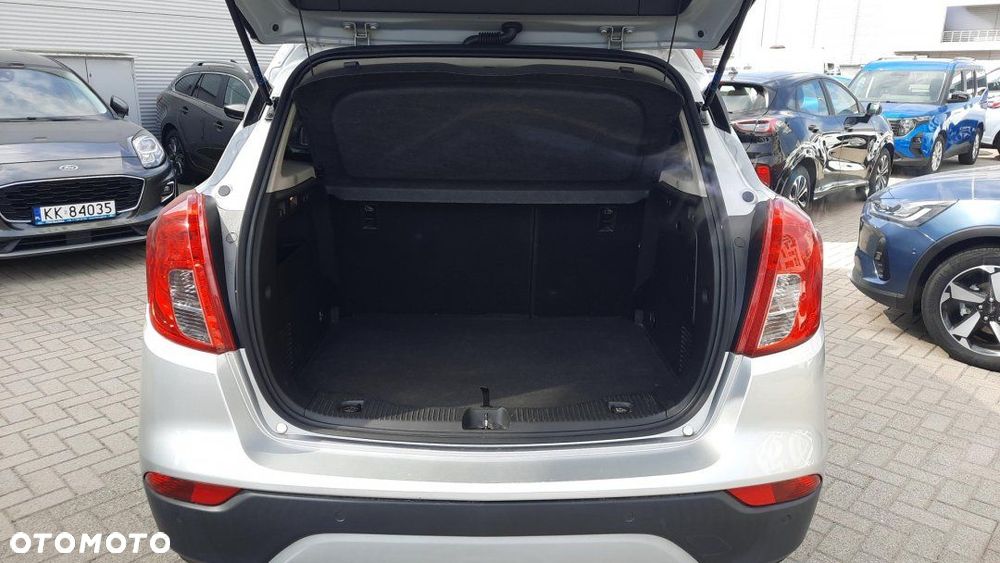 Opel Mokka 2017