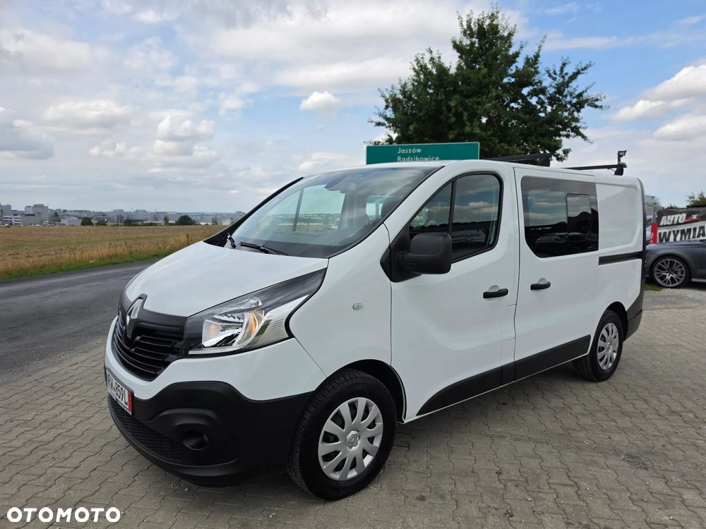 Renault Trafic - 1