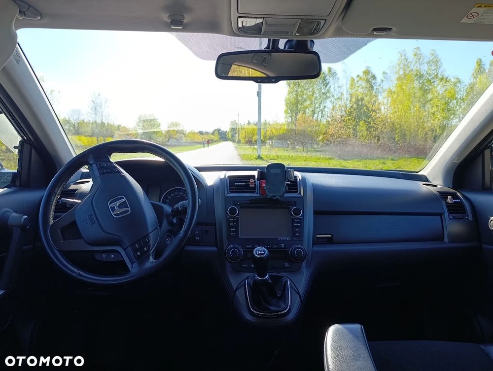 Honda CR-V 2.0 Elegance - 8
