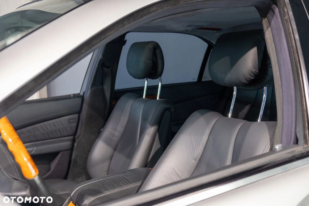 Mercedes-Benz Klasa S 55 AMG L - 15