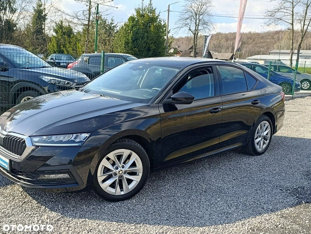 Skoda Octavia 1.5 TSI ACT Ambition - 3