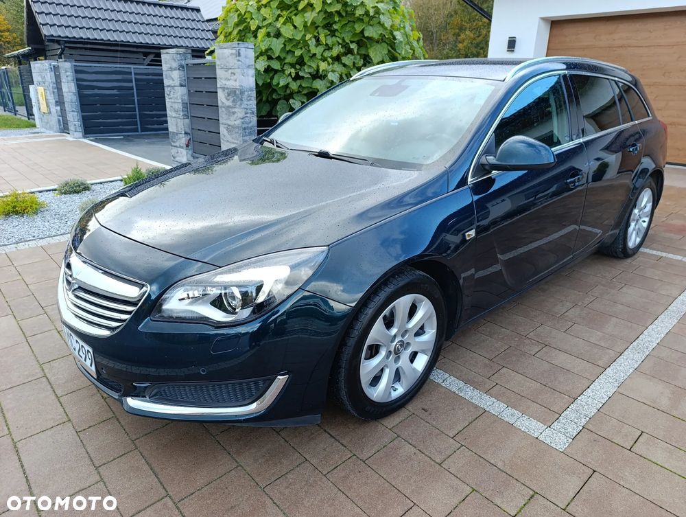 Opel Insignia - 33
