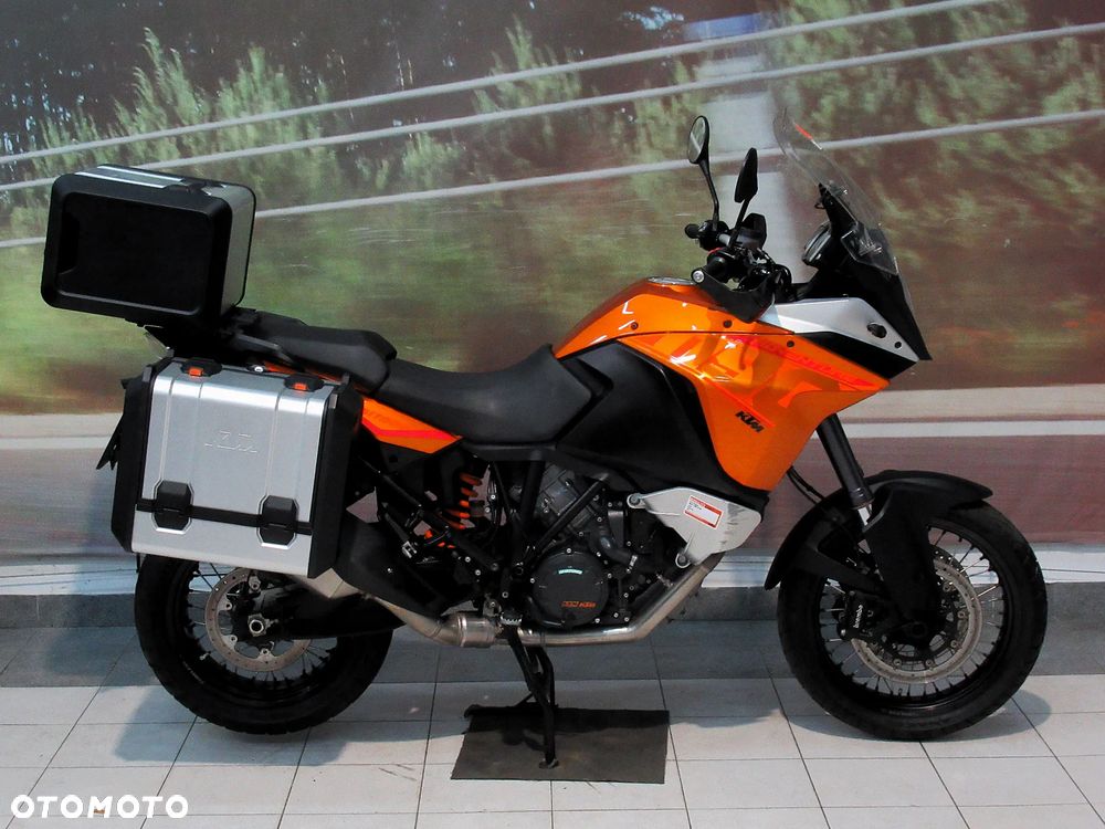 KTM Adventure - 6