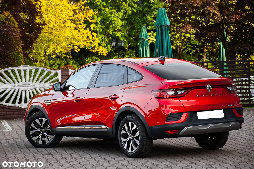 Renault Arkana 1.6 E-Tech Full Hybrid 145 Evolution MMT - 13
