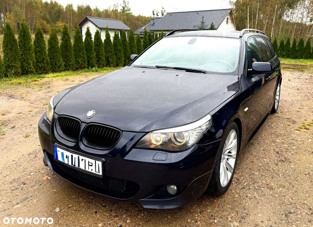 BMW Seria 5 530d Sport-Aut Edition Sport - 1