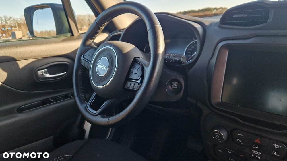 Jeep Renegade 1.3 GSE T4 Turbo 80th Anniversary FWD S&S - 7