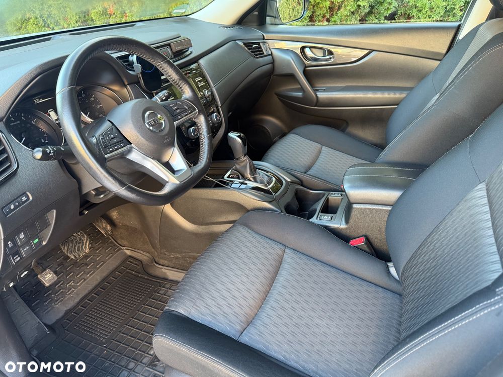 Nissan Rogue 2.5 S AWD - 8