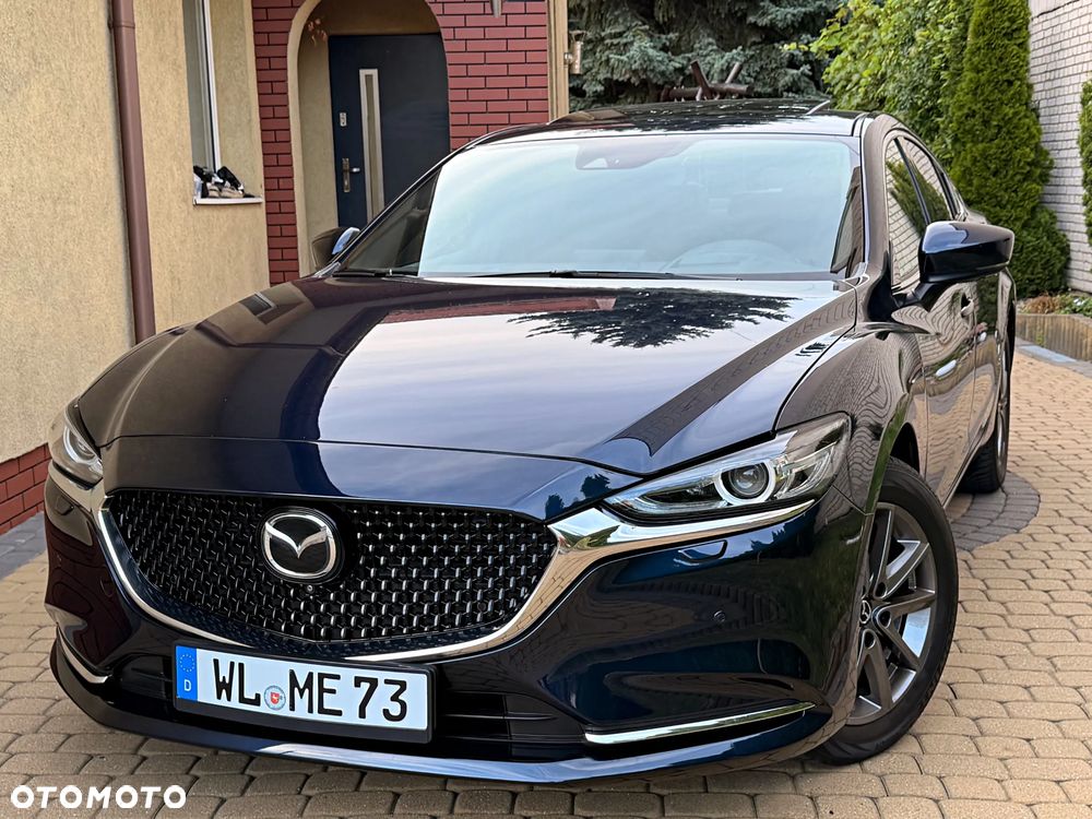 Mazda 6 SKYACTIV-G 194 Drive Homura - 6