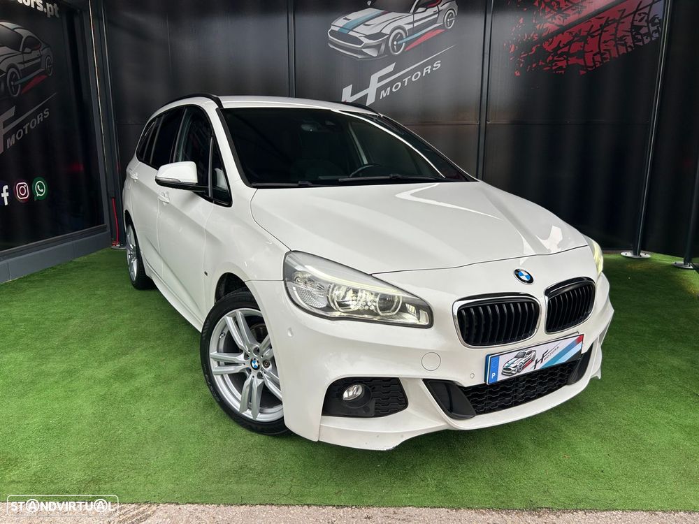 BMW 216 Gran Tourer d 7L Pack M Auto - 3