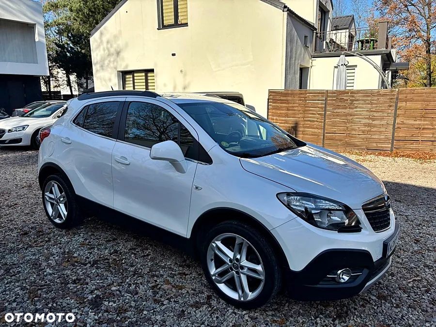 Opel Mokka 1.7 CDTI Cosmo S&S - 8