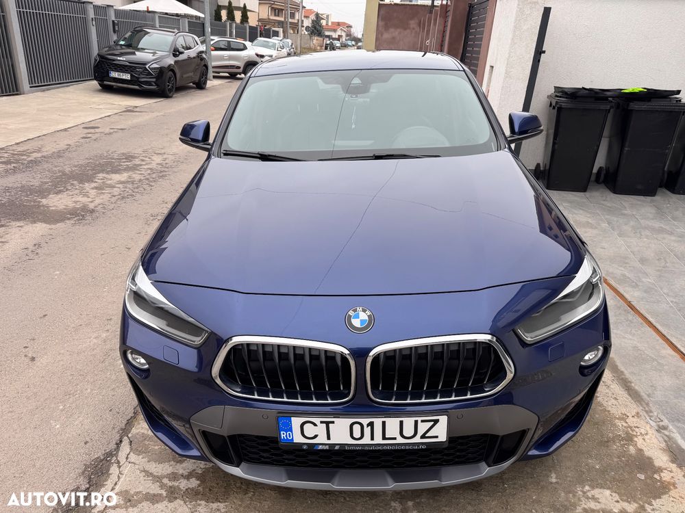 BMW X2 xDrive20d AT M Sport X - 6
