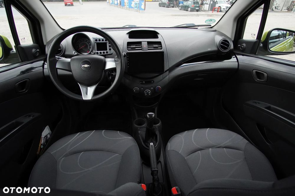 Chevrolet Spark 1.0 EcoLogic LS - 19