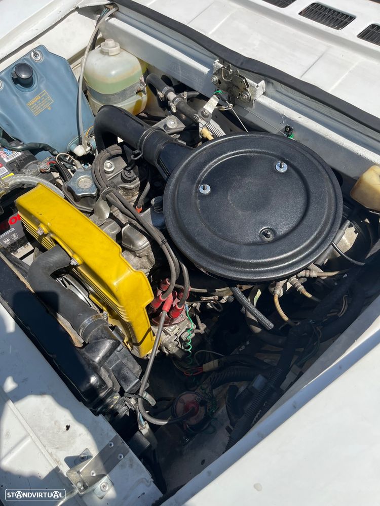 Fiat 124 Spider - 16