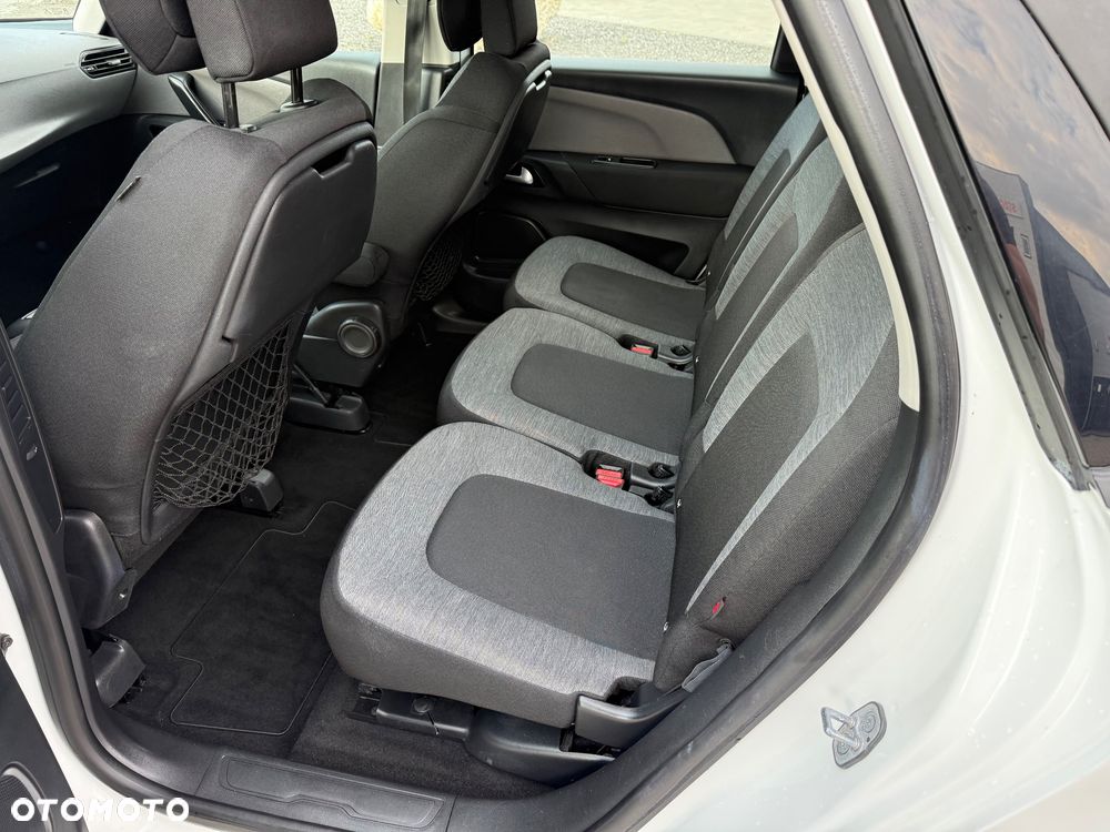 Citroën C4 Picasso 1.6 BlueHDi Shine S&S EAT6 - 9