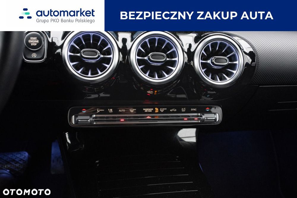 Mercedes-Benz Klasa A 200 d Progressive 8G-DCT - 10