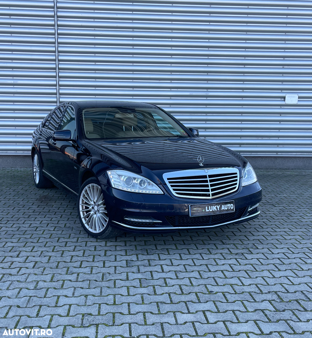 Mercedes-Benz S - 19