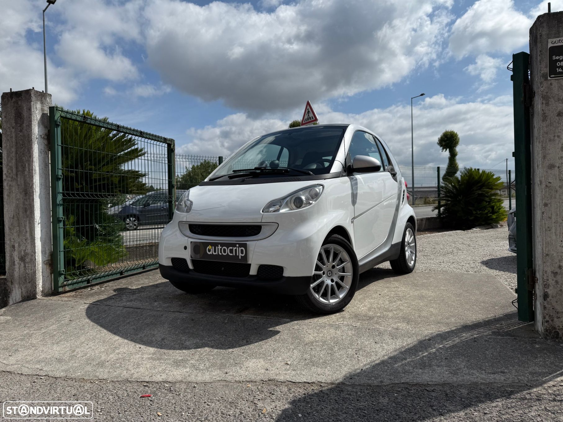Smart ForTwo Coupé 0.8 cdi Passion 45 - 1
