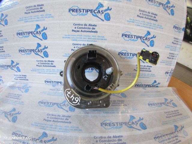 Fita Airbag 59001669 FIAT TIPO 2 FASE 2 2020 1.3JTD 95CV 5P BRANCO - 1