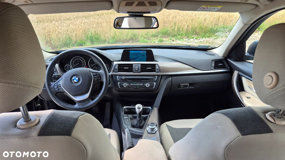 BMW Seria 3 318d Modern Line - 3