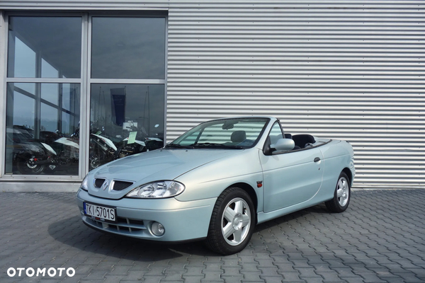 Renault Megane Cabrio 1.6