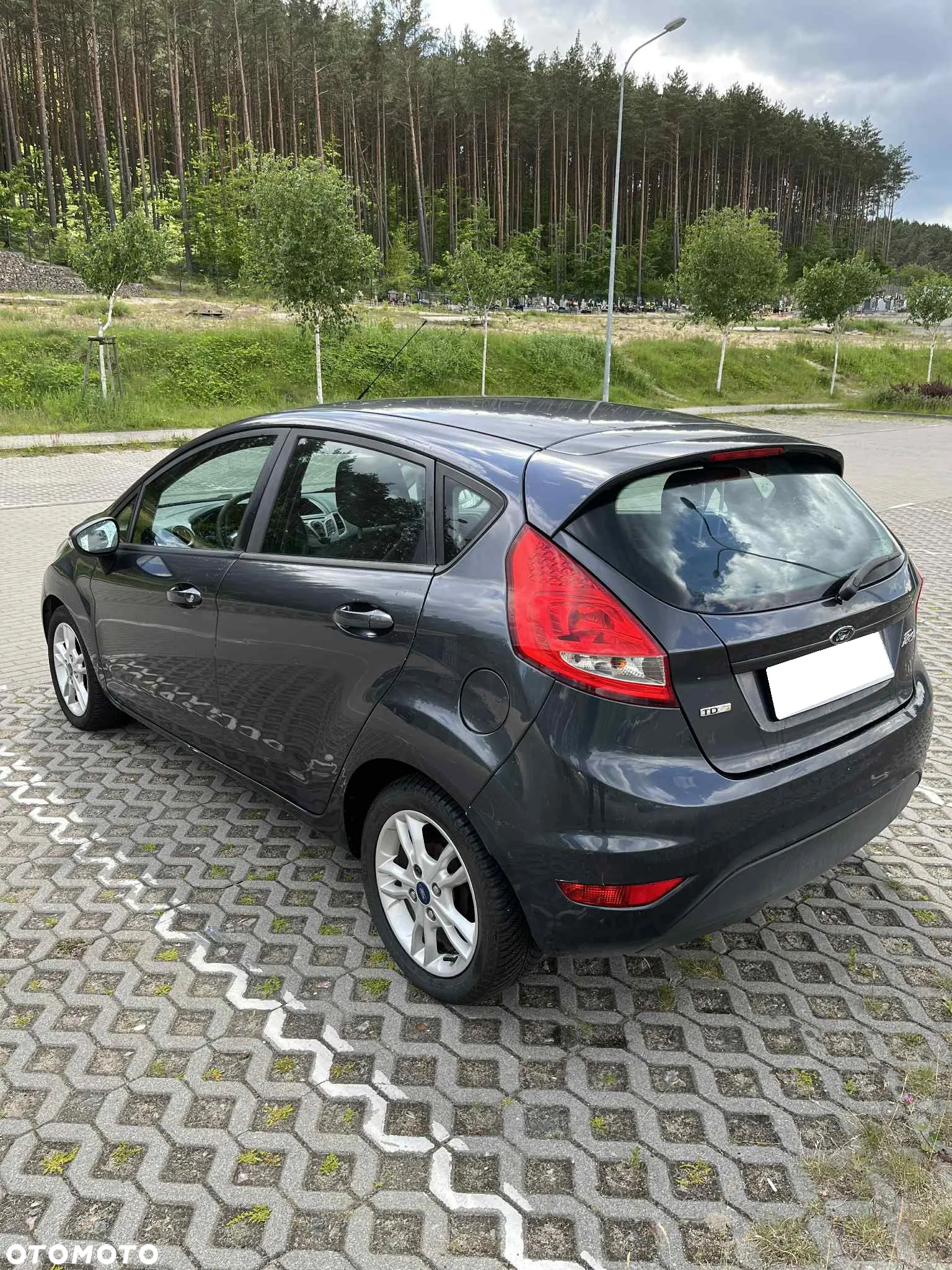 Ford Fiesta - 4