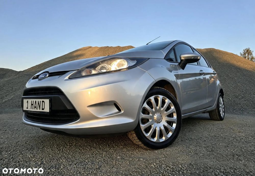 Ford Fiesta 1.25 Trend EU5 - 1