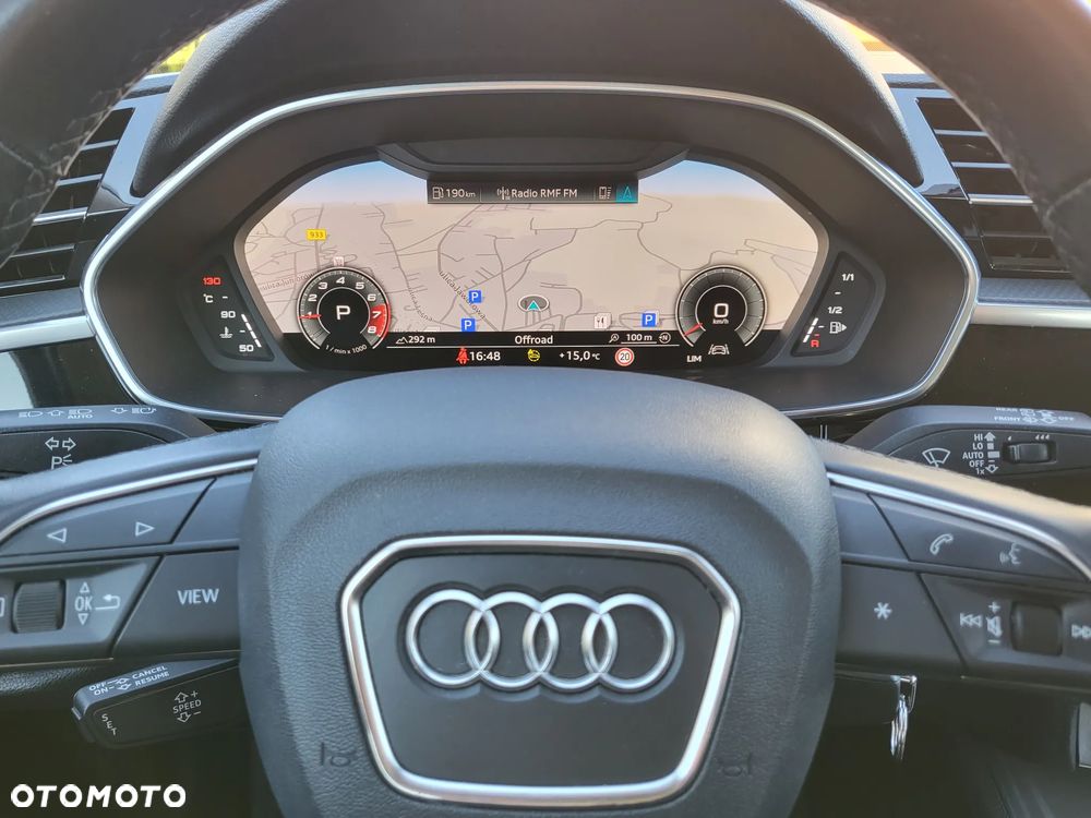 Audi Q3 35 TFSI mHEV S tronic - 35