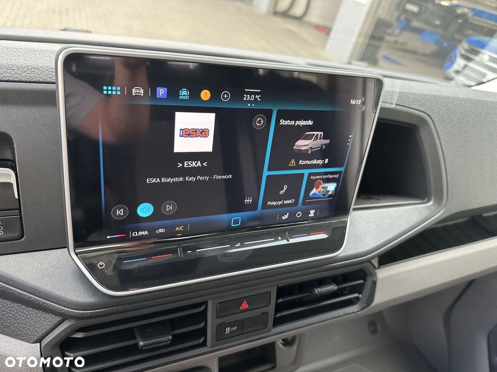 Volkswagen Crafter - 13