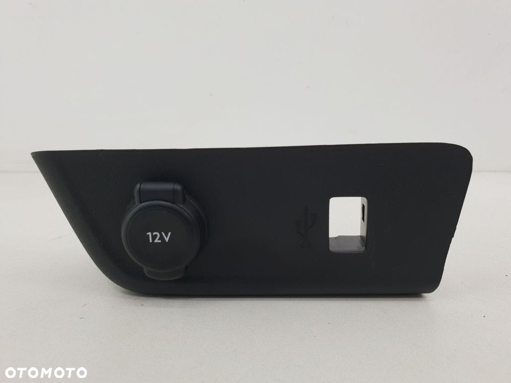OPEL MOKKA B PANEL USB GNIAZDO ZAPALNICZKI 983078880 - 1