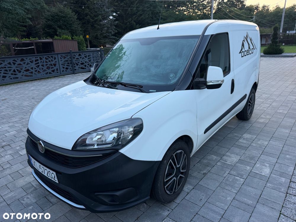 Fiat Doblo 1.6 Multijet 16V Easy - 14