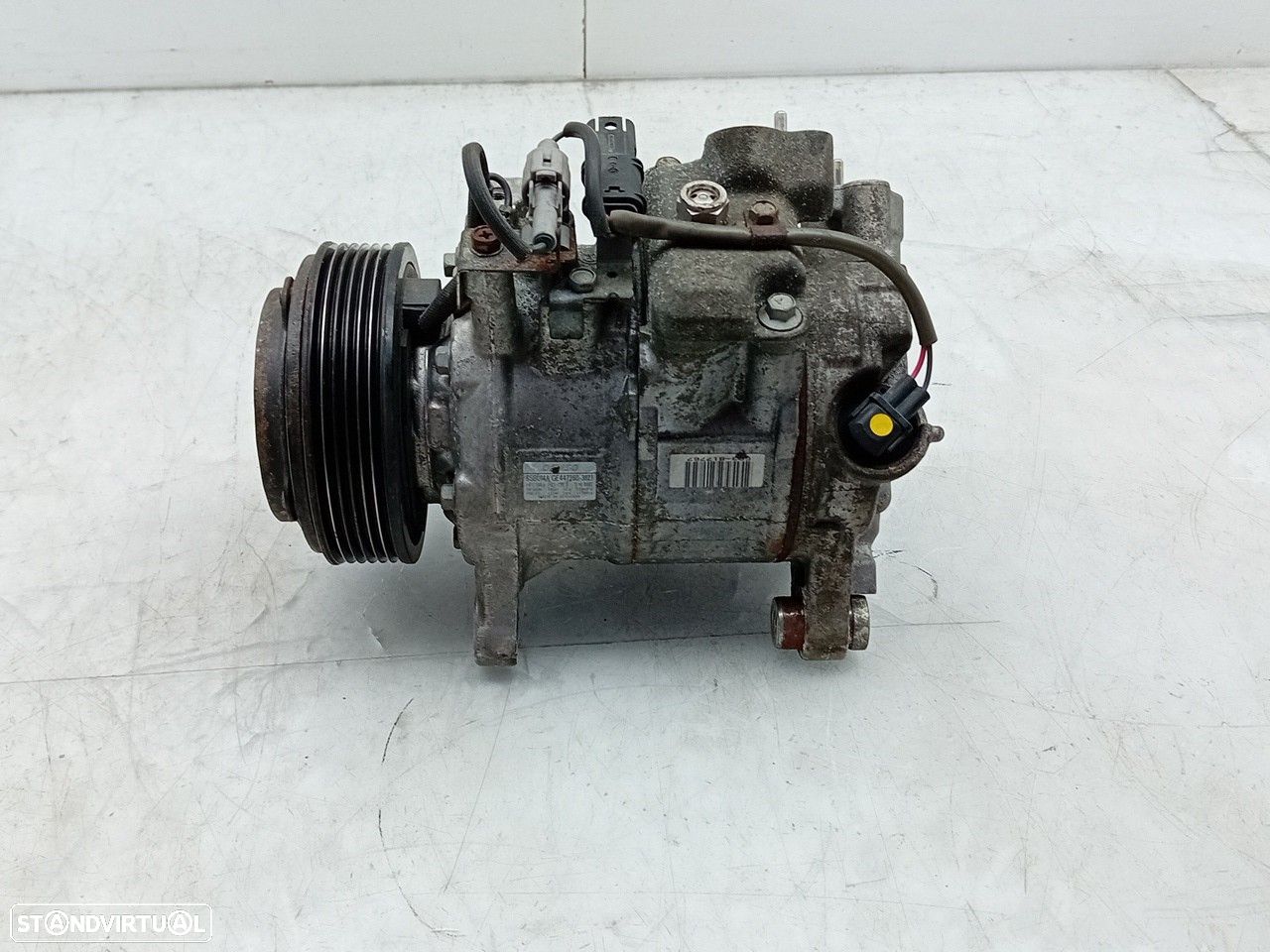 Compressor AC BMW 3 (E90) - 1