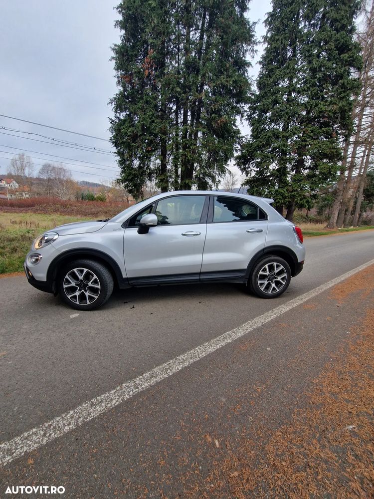 Fiat 500X 1.4 Multiair DCT 4x2 S&S S-Design Urban Look - 3