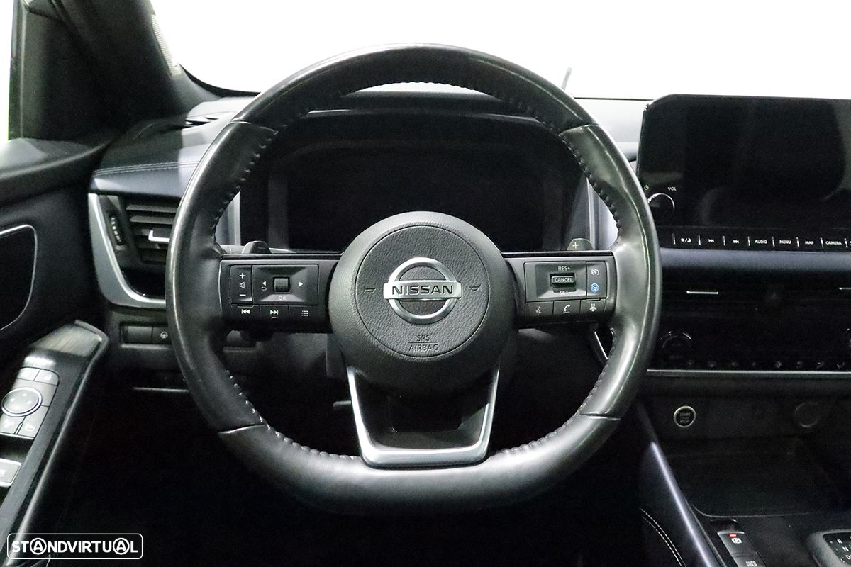 Nissan Qashqai 1.3 DIG-T Tekna+ Xtronic - 13