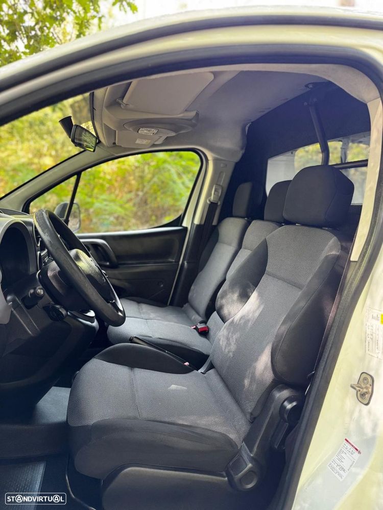 Citroën Berlingo 1.6 BlueHDi L1 - 15